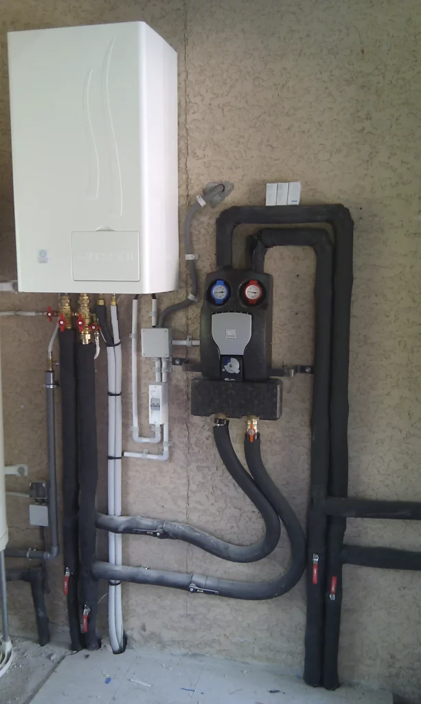 PARTICULIER pompe à chaleur air eau (2)